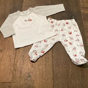 Kissy Kissy Dalmatian/Fire Outfit